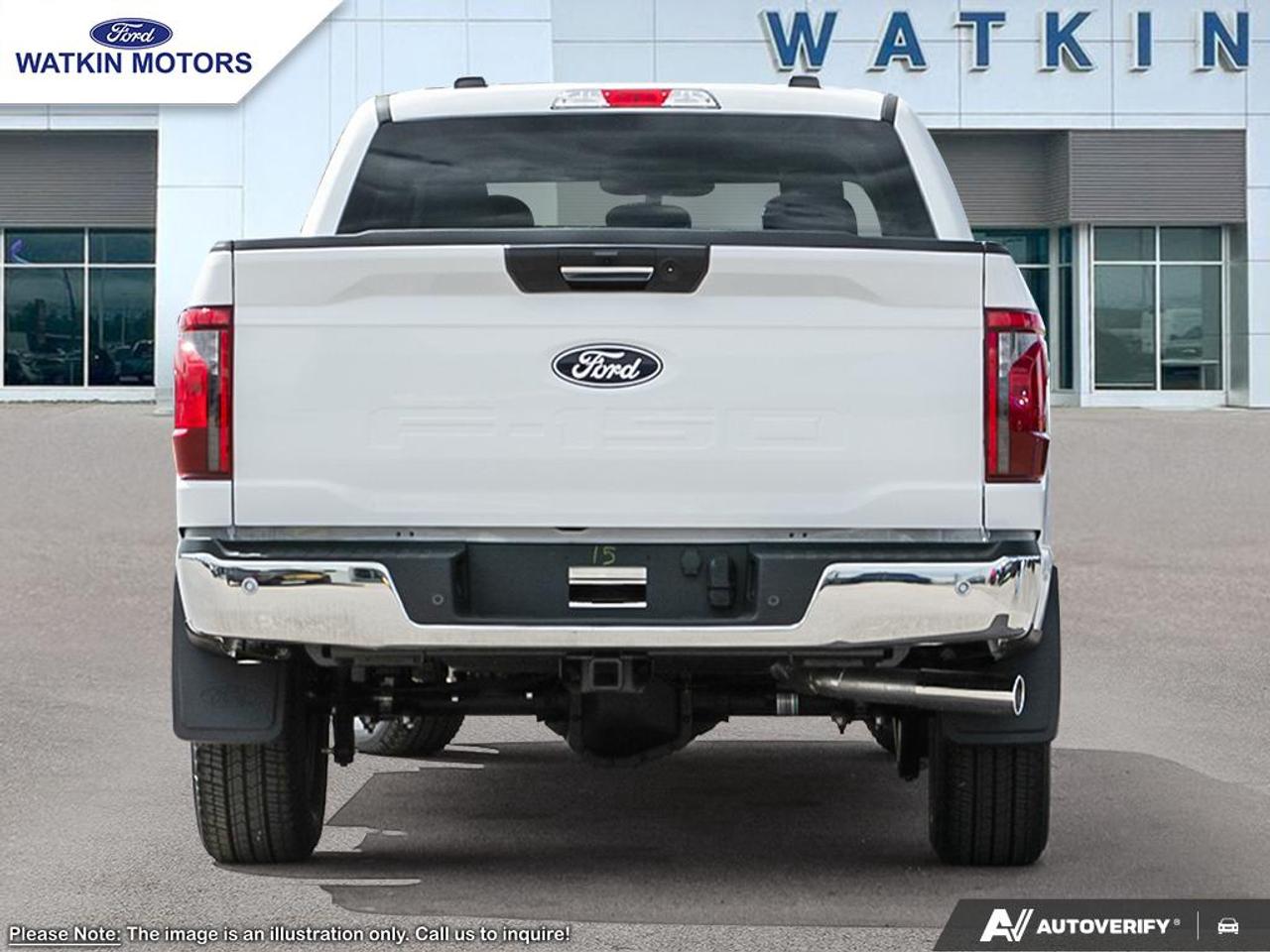 2026 Ford F-150 XLT Photo4