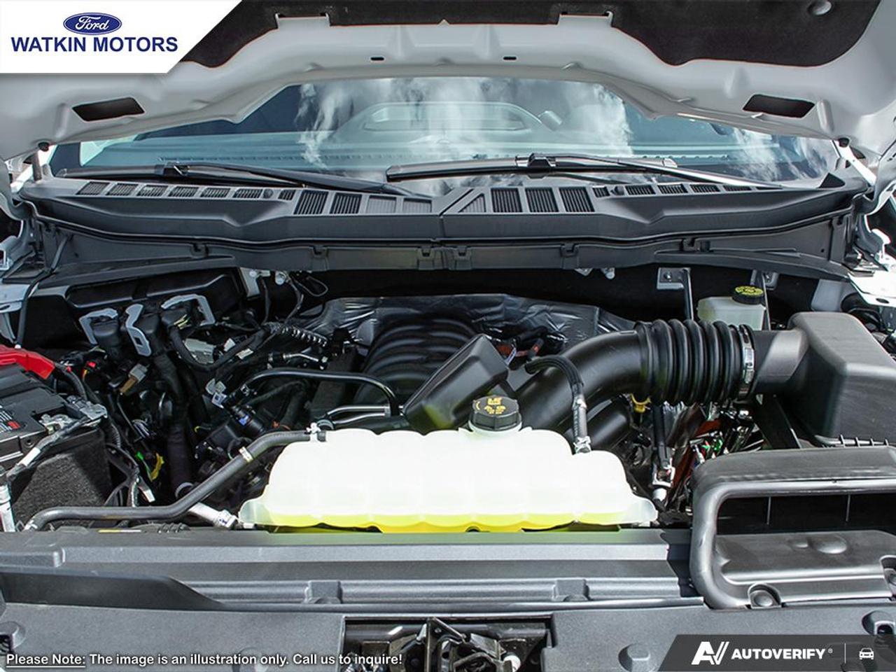 2026 Ford F-150 XLT Photo5