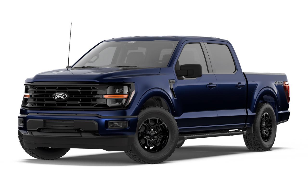 2026 Ford F-150 XLT 4x4 SuperCrew Photo0
