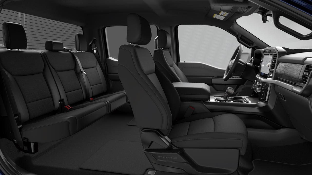 2026 Ford F-150 XLT 4x4 SuperCrew Photo