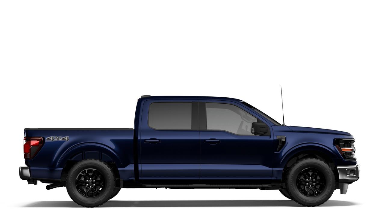 2026 Ford F-150 XLT 4x4 SuperCrew Photo4