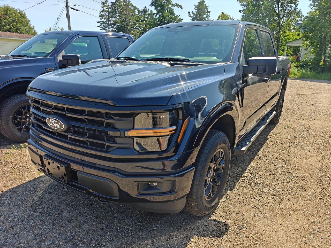 2026 Ford F-150 4X4 SUPERCREW XLT 3.5L 302A Photo0