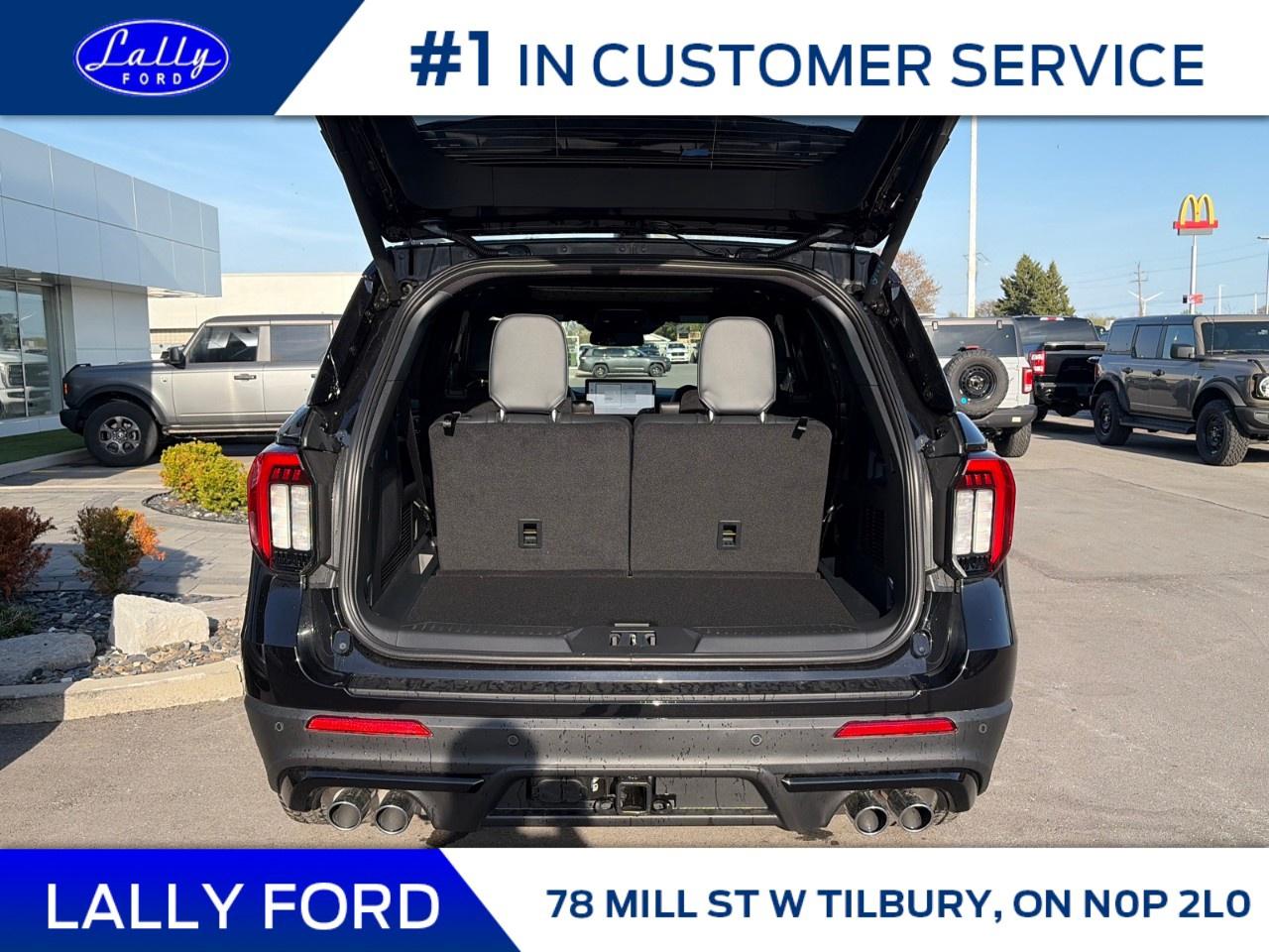 2026 Ford Explorer ST 4WD Photo