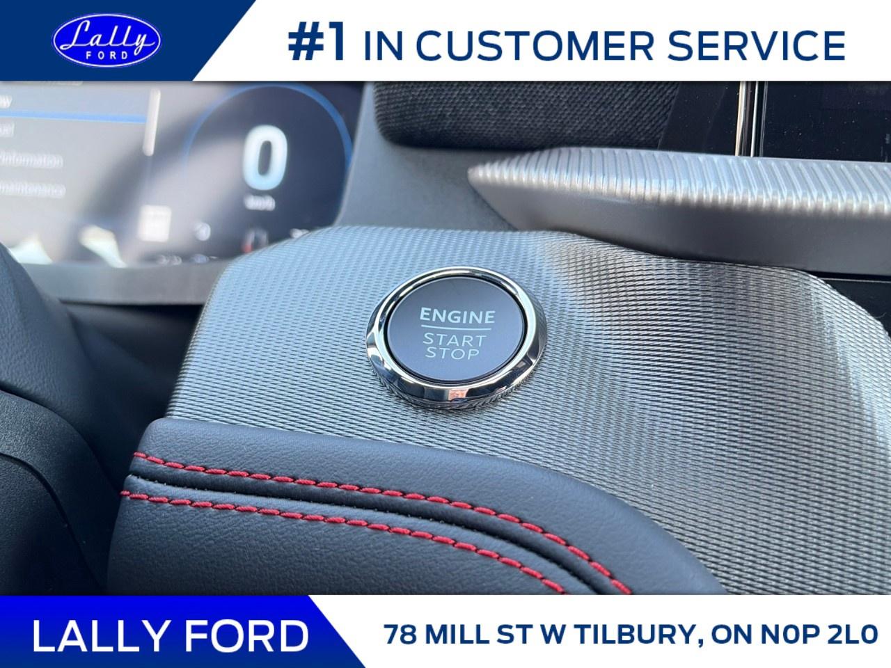 2026 Ford Explorer ST 4WD Photo