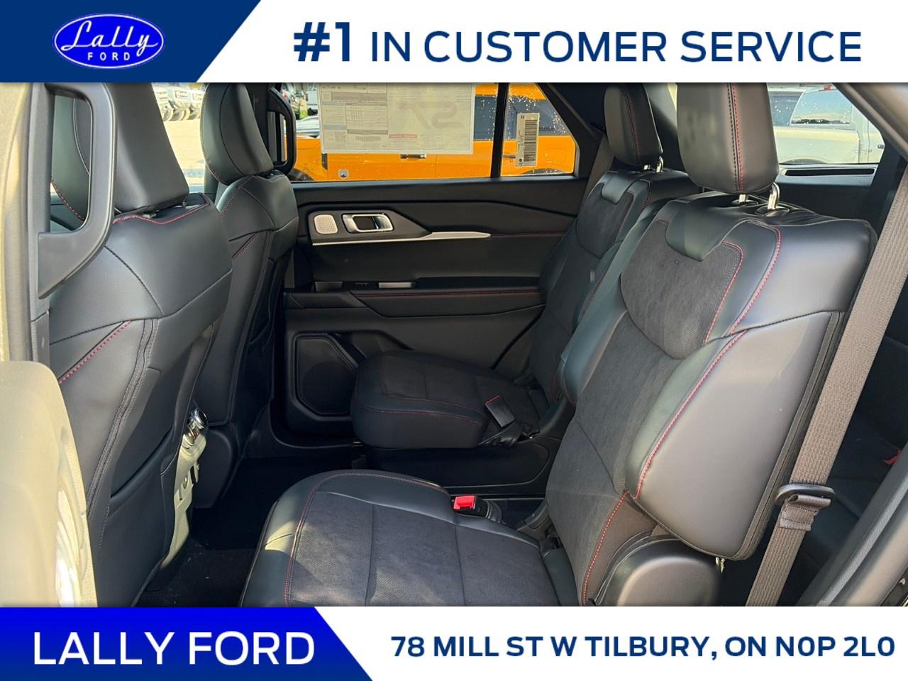 2026 Ford Explorer ST 4WD Photo