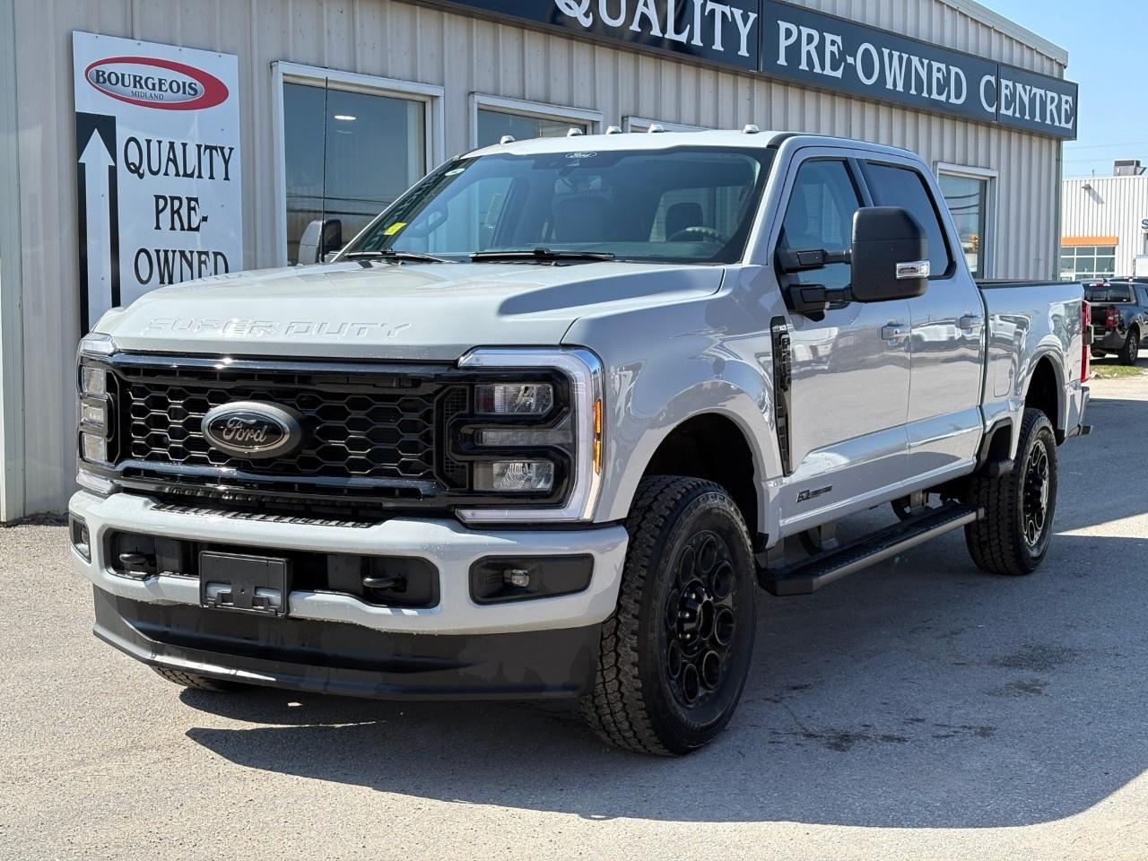 2026 Ford F-250 Super Duty SRW XLT 4WD CREW CAB 6.75' BOX Photo