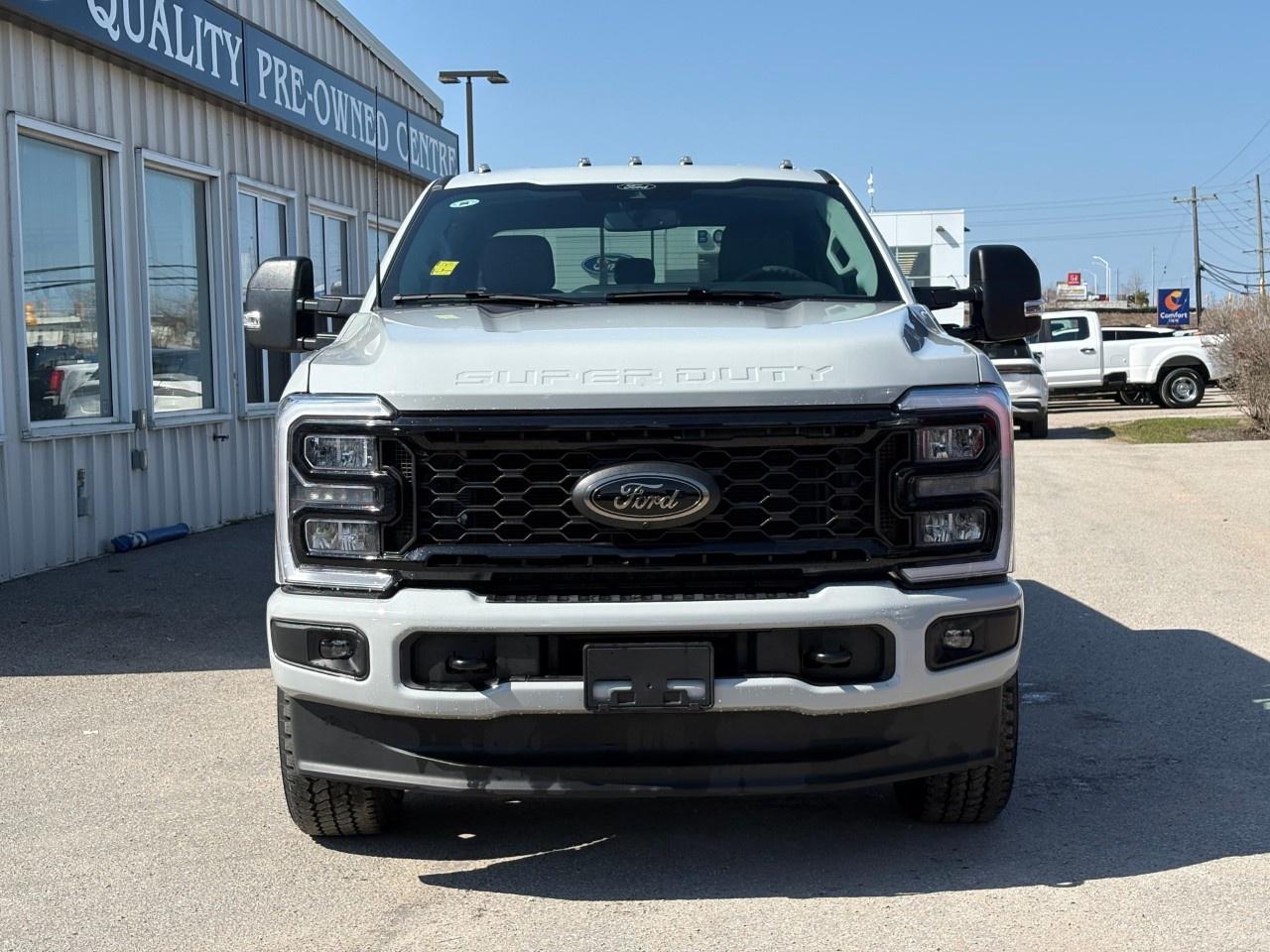 2026 Ford F-250 Super Duty SRW XLT 4WD CREW CAB 6.75' BOX Photo