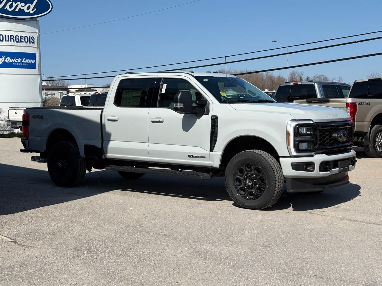 2026 Ford F-250 Super Duty SRW XLT 4WD CREW CAB 6.75' BOX Photo