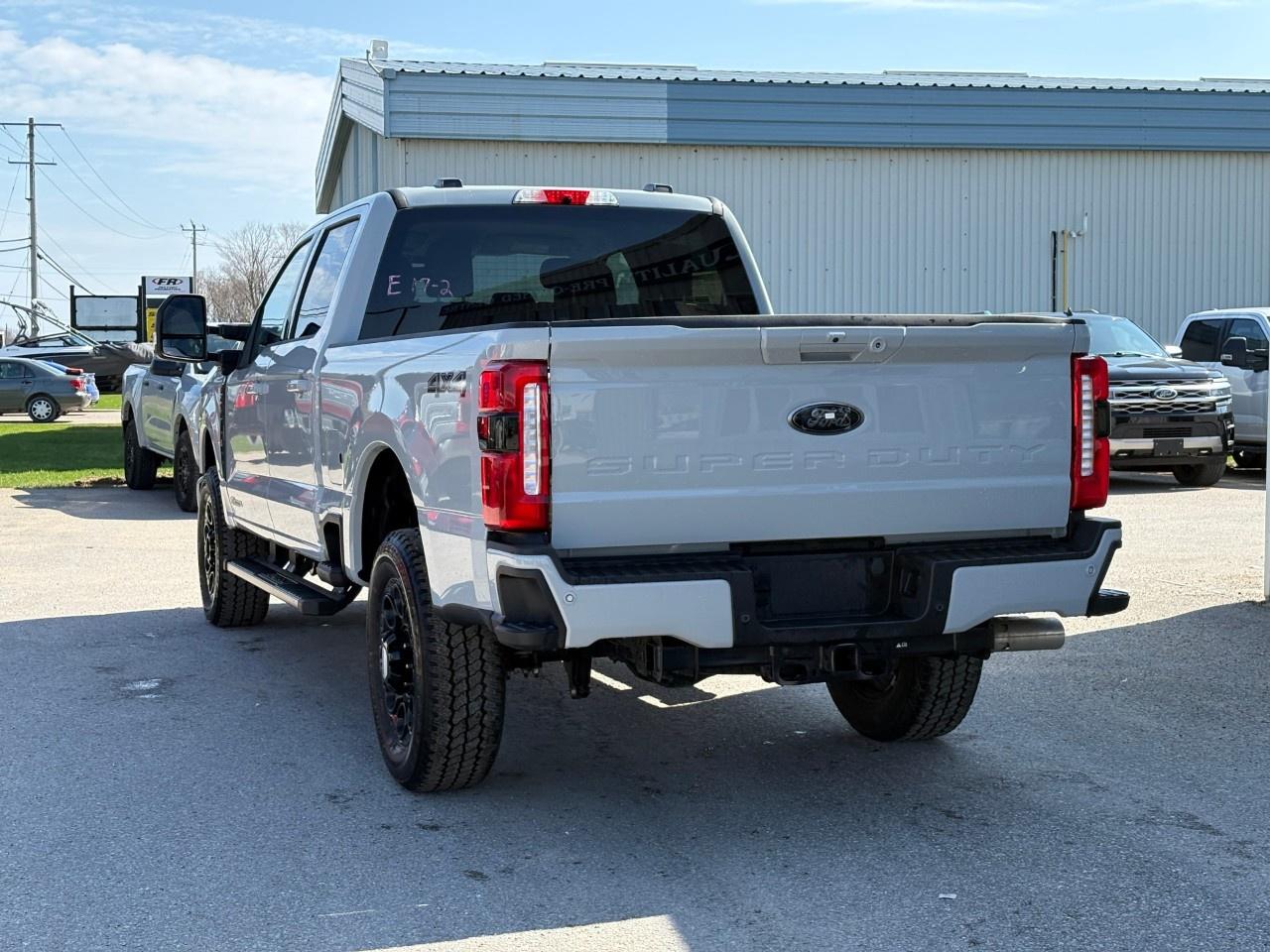 2026 Ford F-250 Super Duty SRW XLT 4WD CREW CAB 6.75' BOX Photo