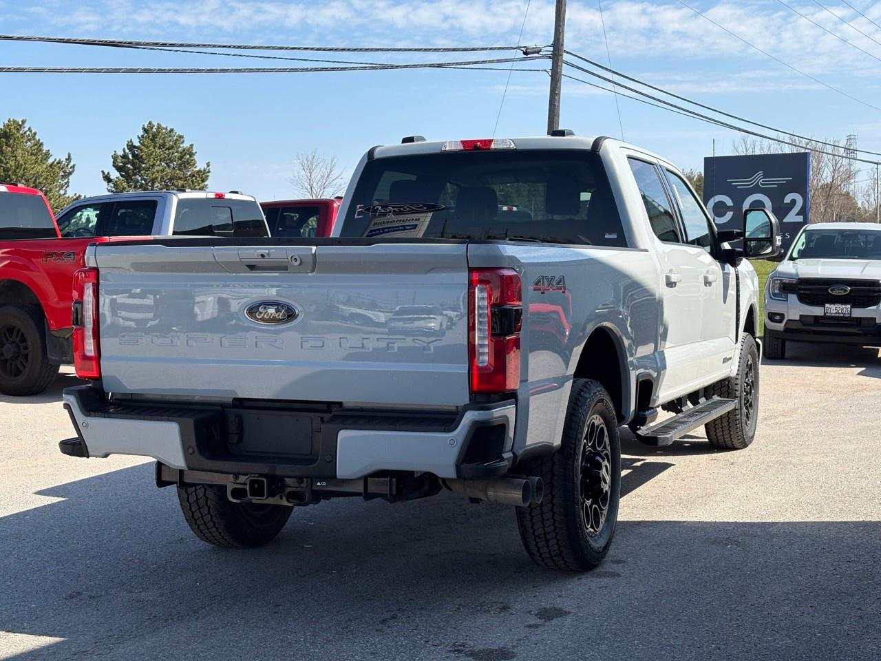 2026 Ford F-250 Super Duty SRW XLT 4WD CREW CAB 6.75' BOX Photo