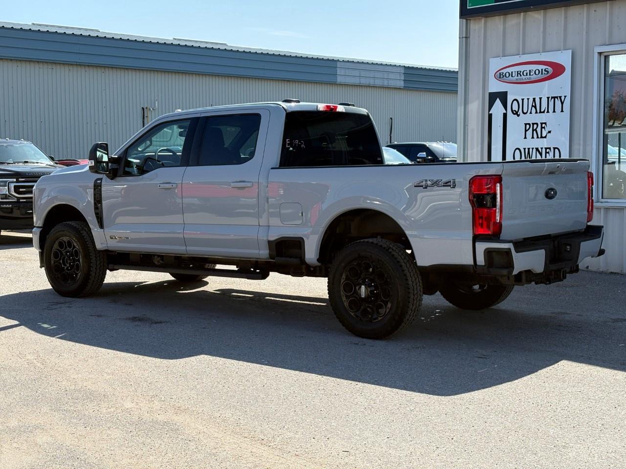 2026 Ford F-250 Super Duty SRW XLT 4WD CREW CAB 6.75' BOX Photo