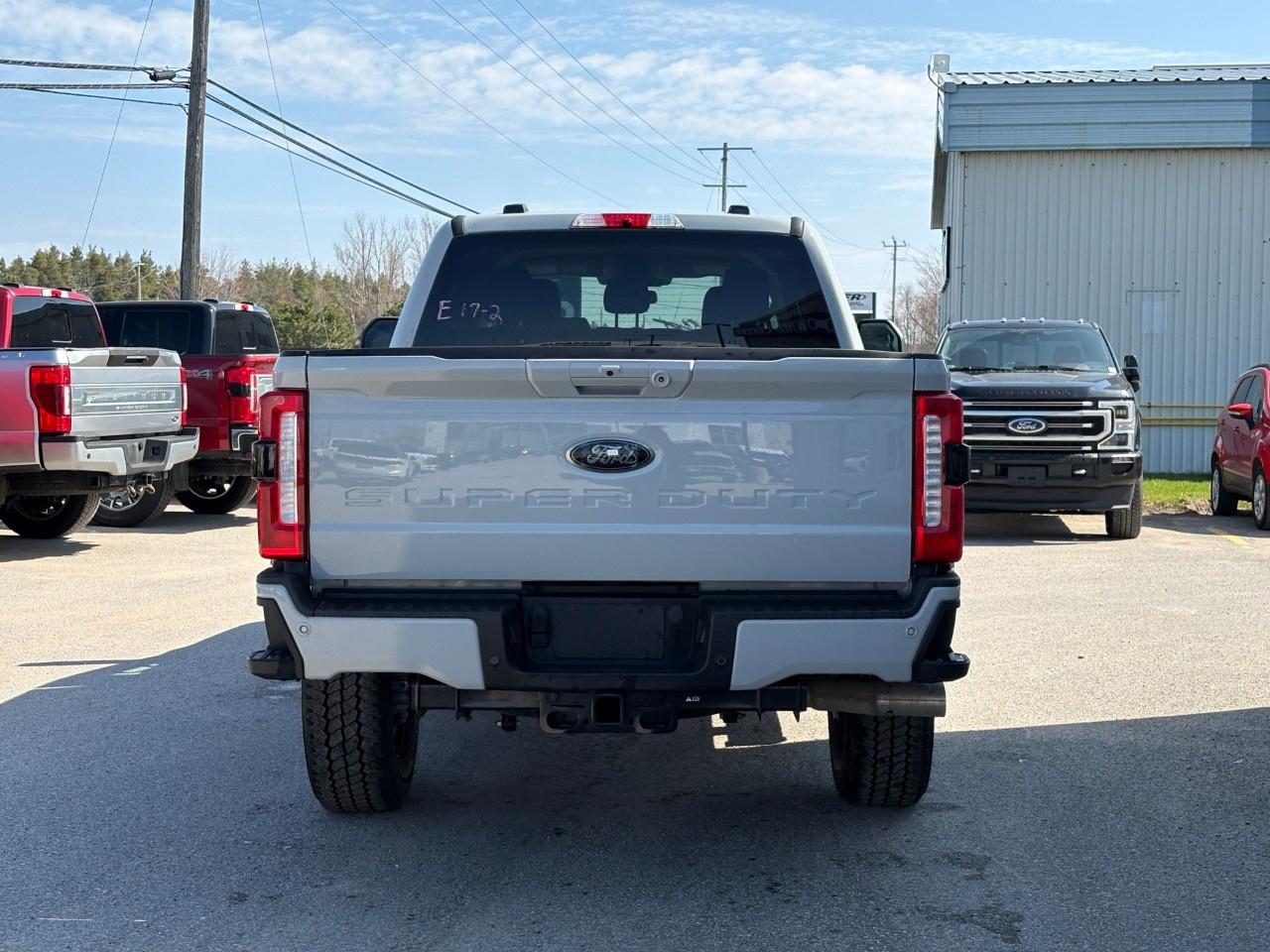 2026 Ford F-250 Super Duty SRW XLT 4WD CREW CAB 6.75' BOX Photo