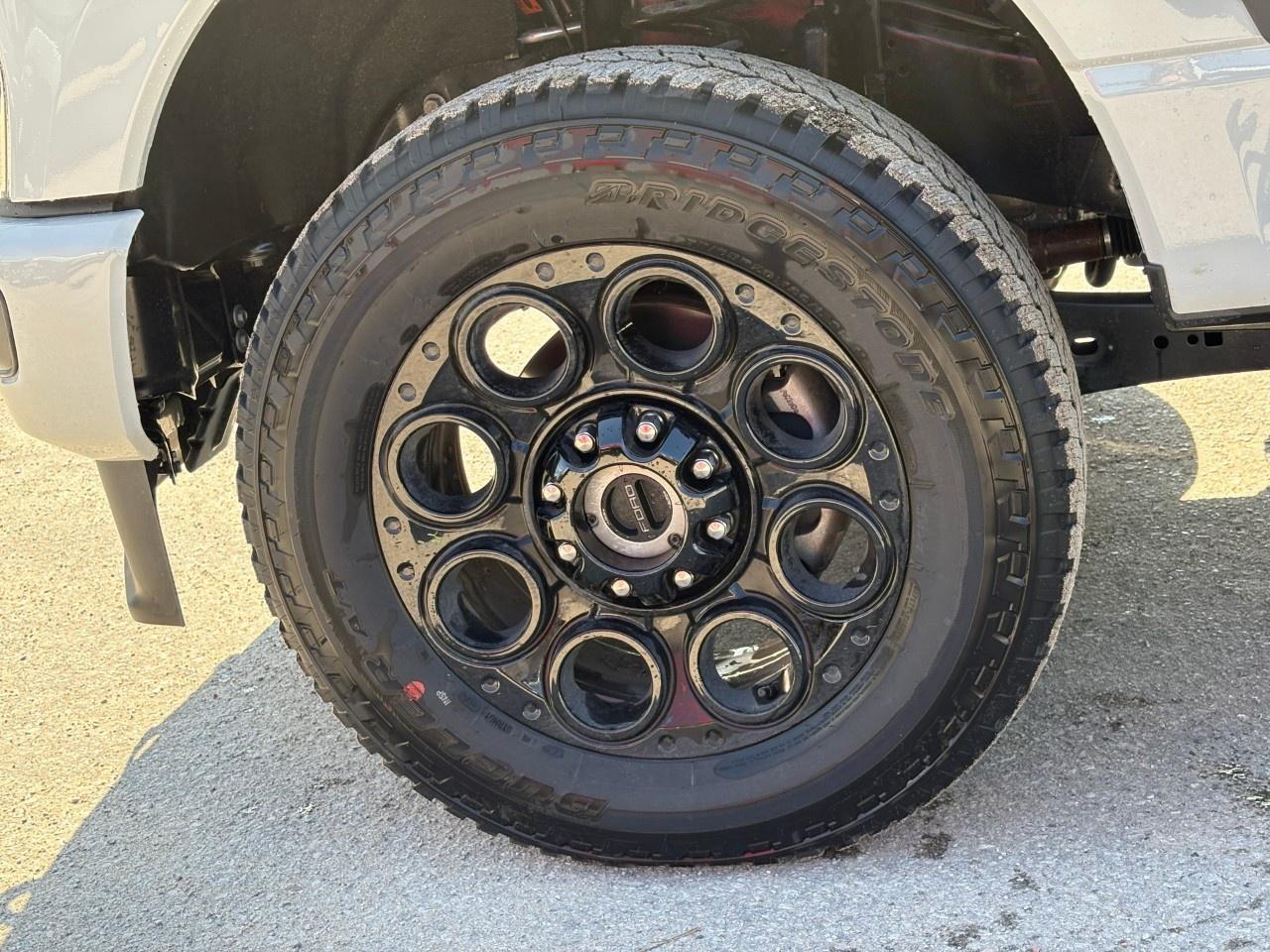 2026 Ford F-250 Super Duty SRW XLT 4WD CREW CAB 6.75' BOX Photo