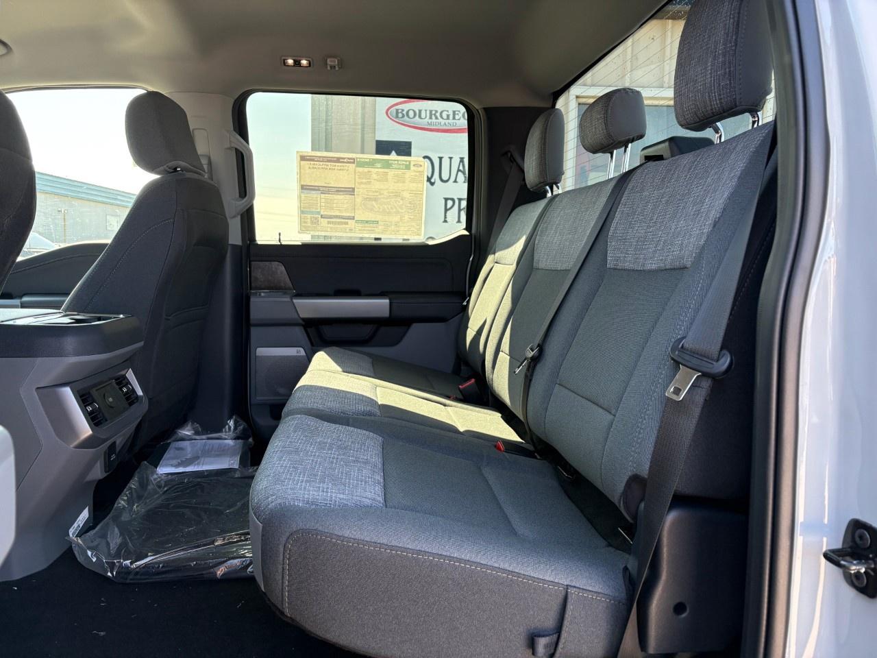 2026 Ford F-250 Super Duty SRW XLT 4WD CREW CAB 6.75' BOX Photo