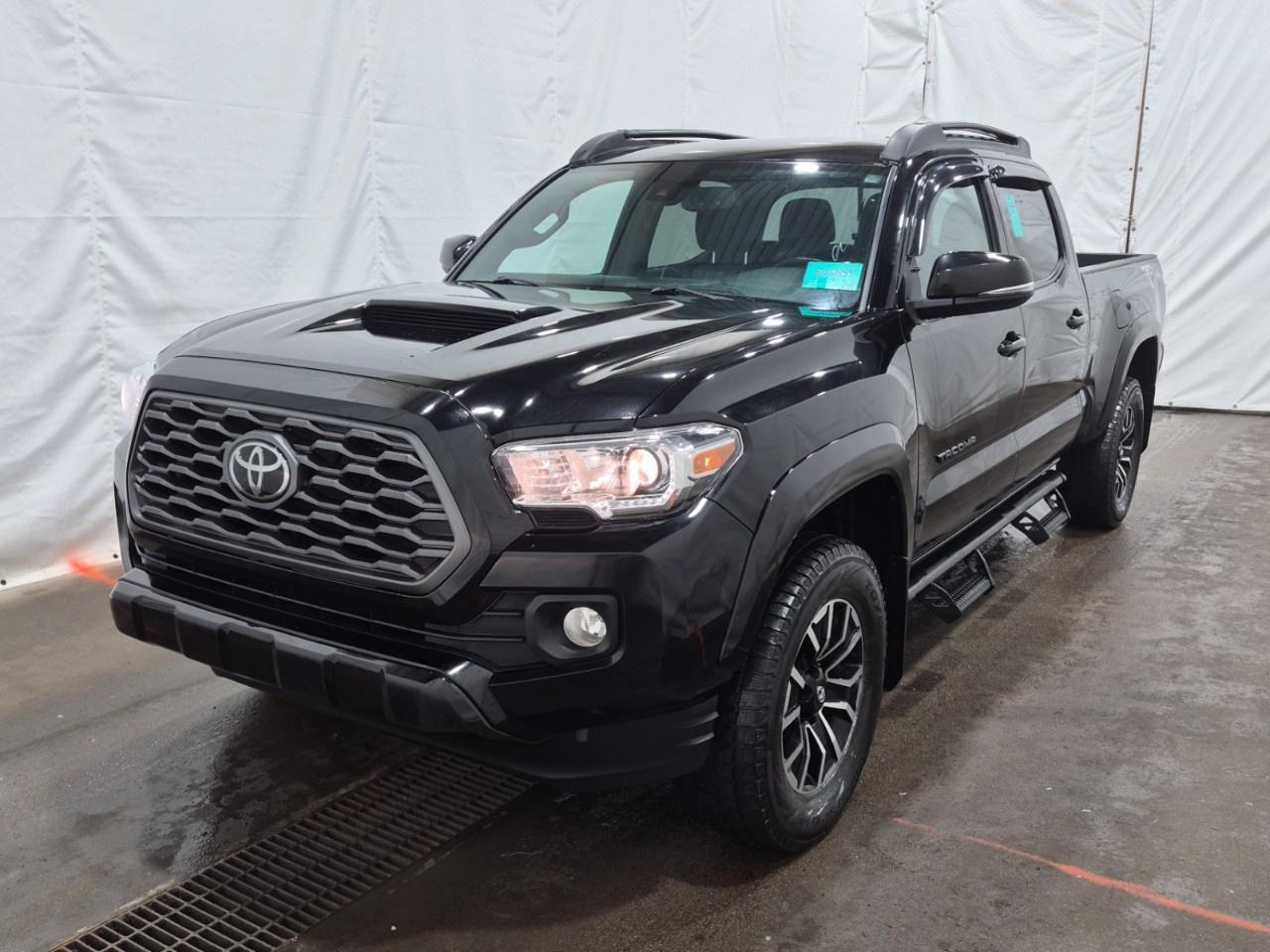 Used 2023 Toyota Tacoma 4x4 Double Cab Auto for sale in Truro, NS
