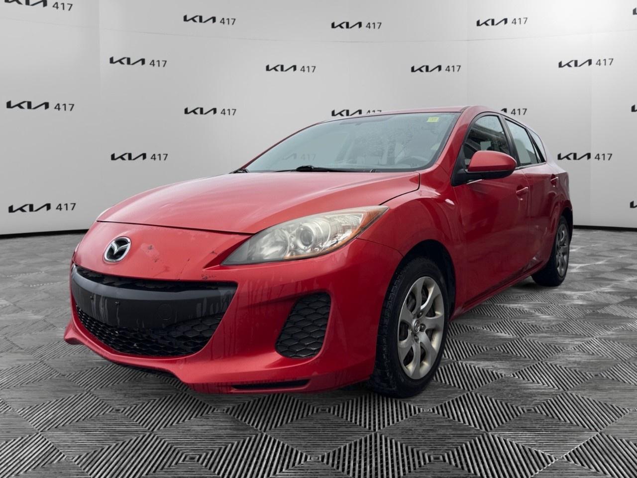 2012 Mazda MAZDA3 GX 5sp Photo