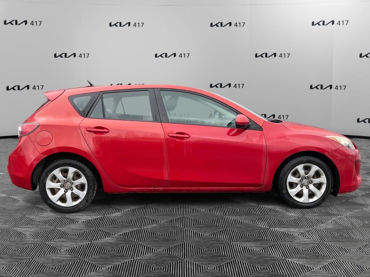 2012 Mazda MAZDA3 GX 5sp Photo