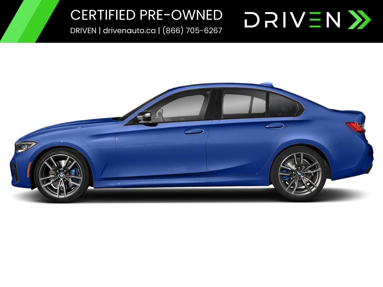 2021 BMW 3 Series M340i xDrive Sedan Photo