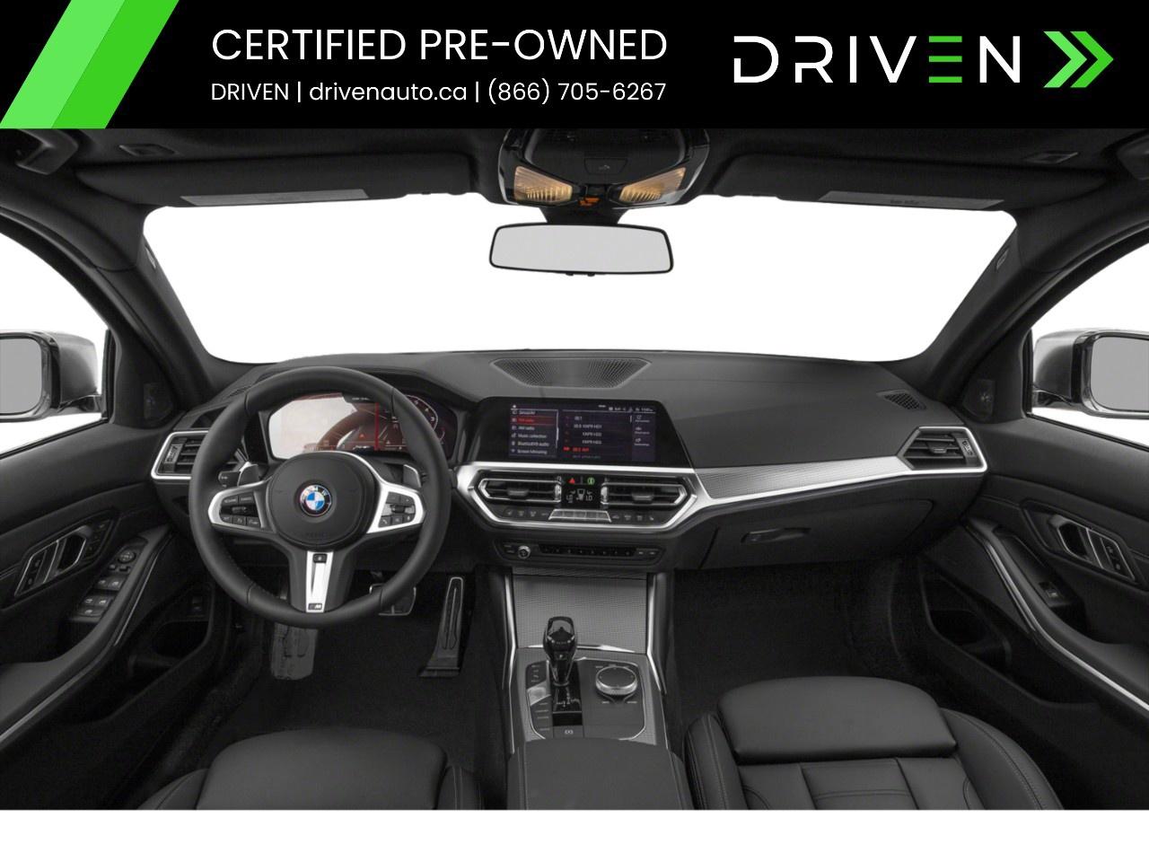 2021 BMW 3 Series M340i xDrive Sedan Photo