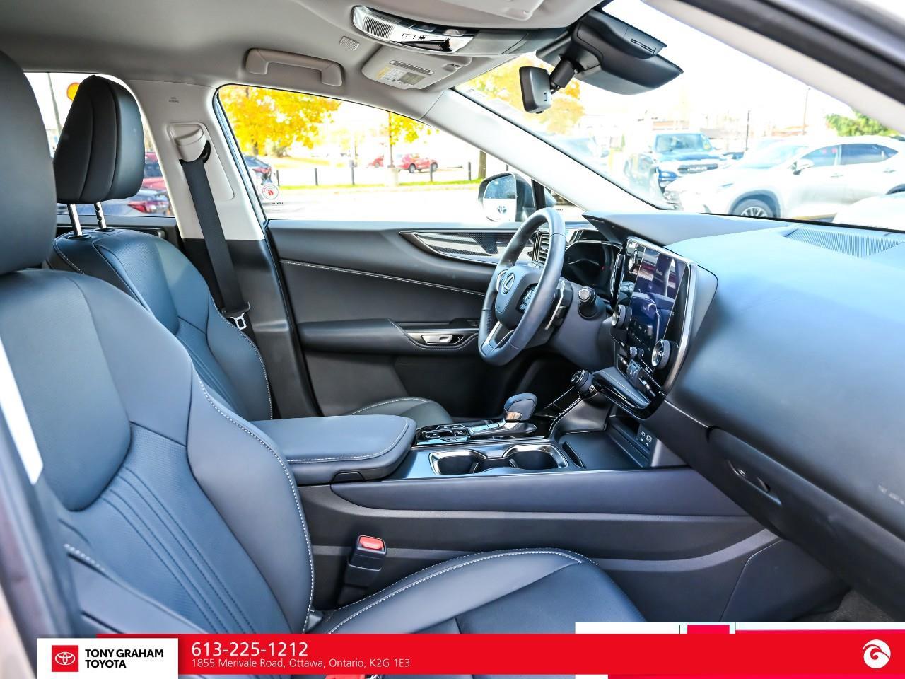 2025 Lexus NX 250  Photo