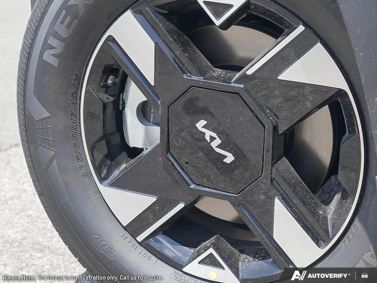 2026 Kia Sportage LX AWD Photo