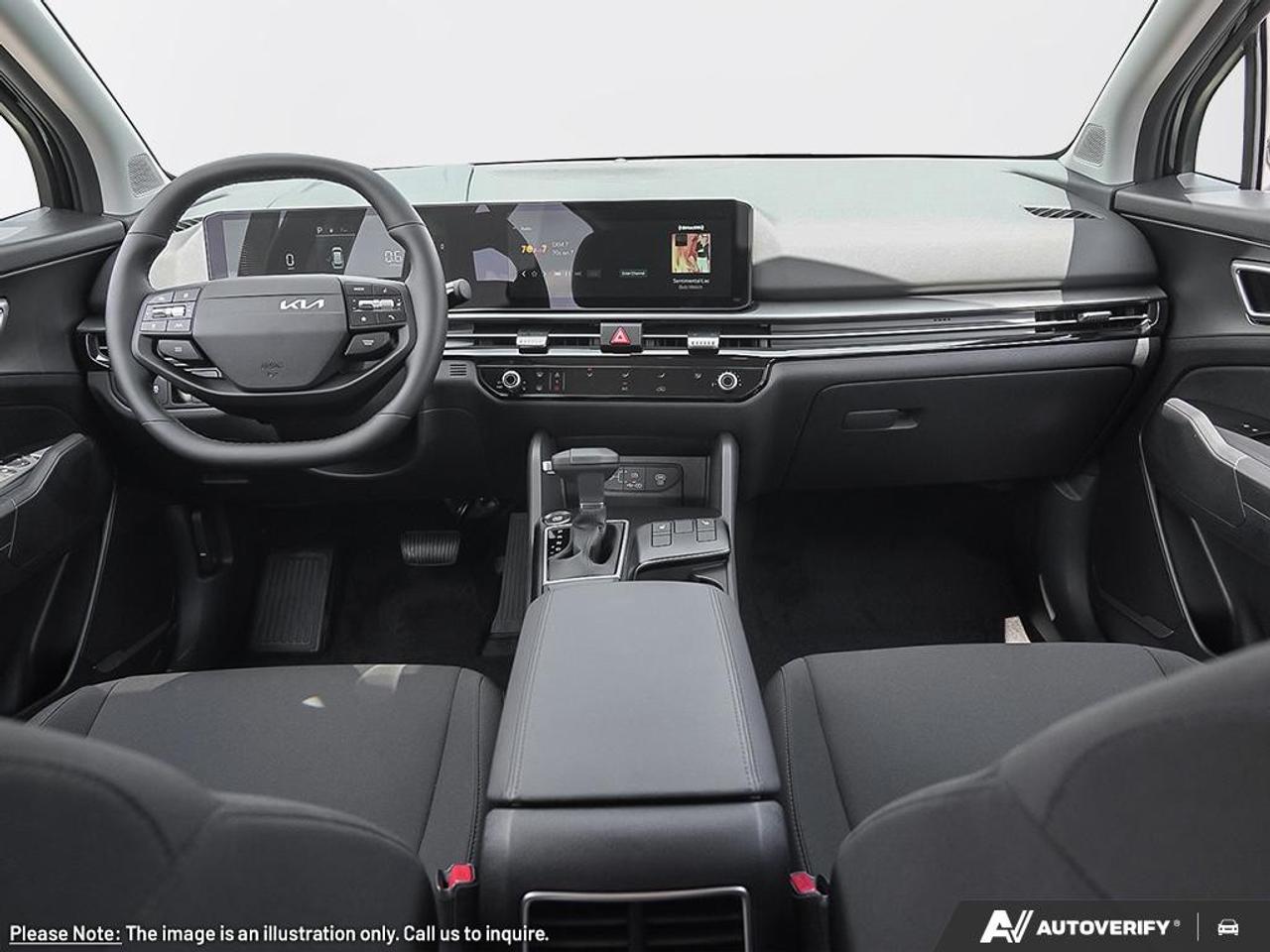 2026 Kia Sportage LX AWD Photo