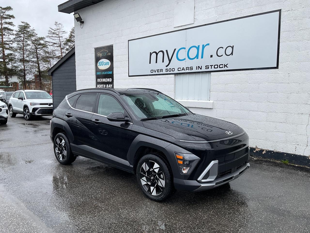 Used 2025 Hyundai KONA  for sale in North Bay, ON