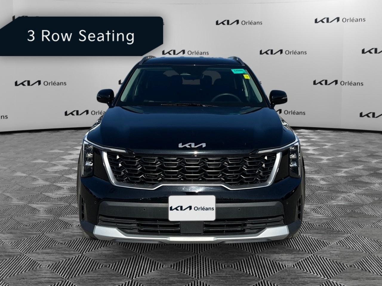 2025 Kia Sorento LX AWD Photo