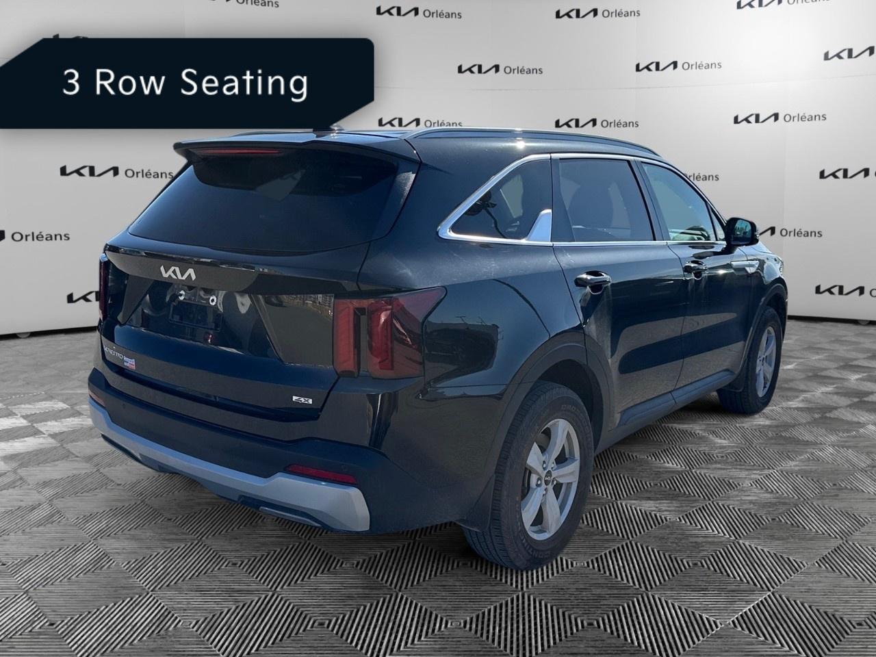 2025 Kia Sorento LX AWD Photo
