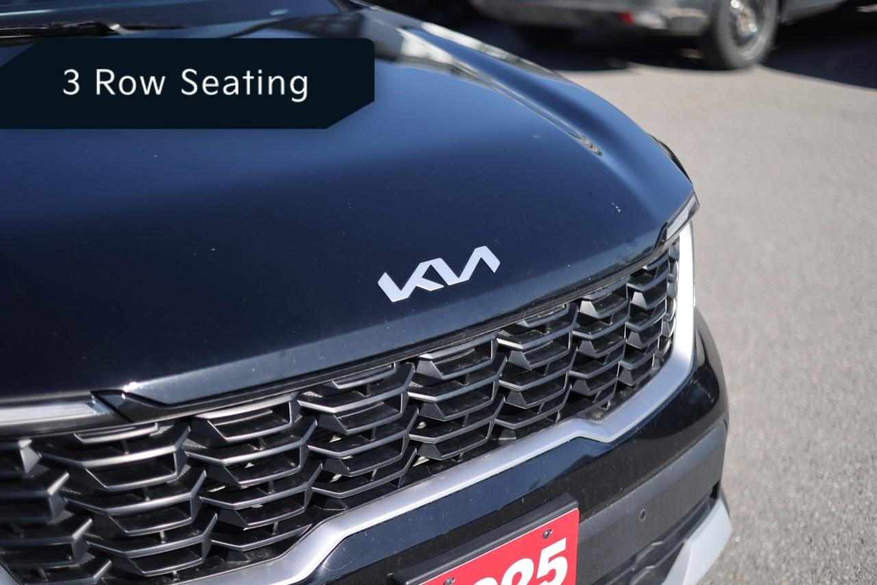 2025 Kia Sorento LX AWD Photo