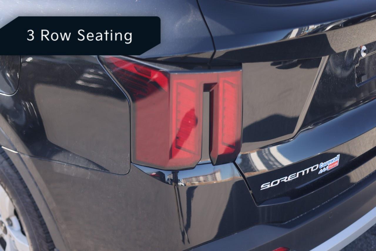 2025 Kia Sorento LX AWD Photo