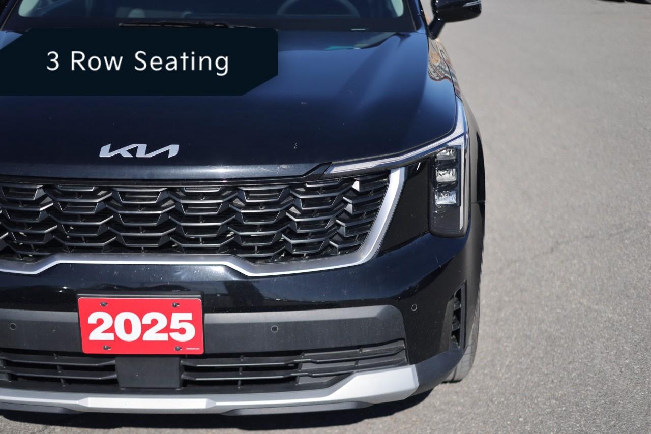 2025 Kia Sorento LX AWD Photo