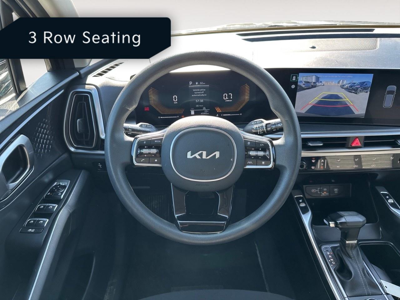 2025 Kia Sorento LX AWD Photo