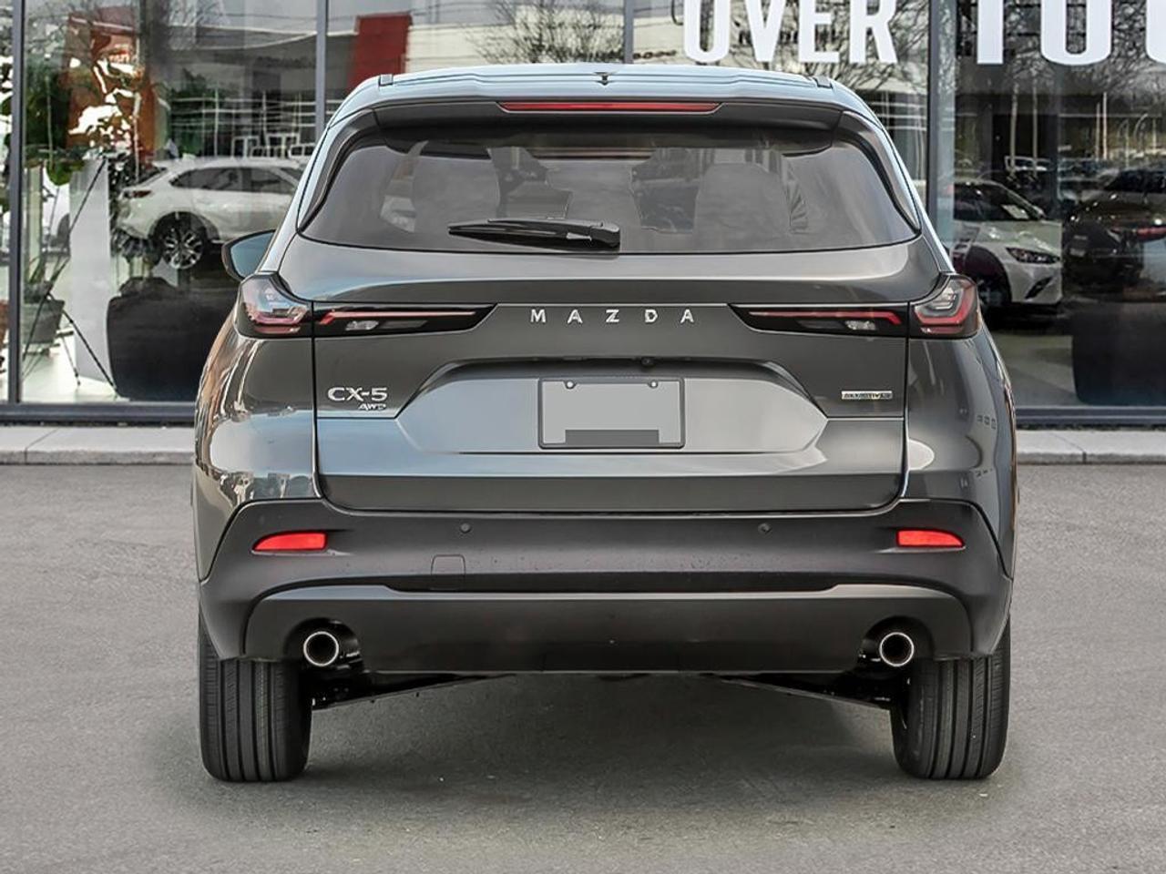 2026 Mazda CX-5 GX AWD Photo4