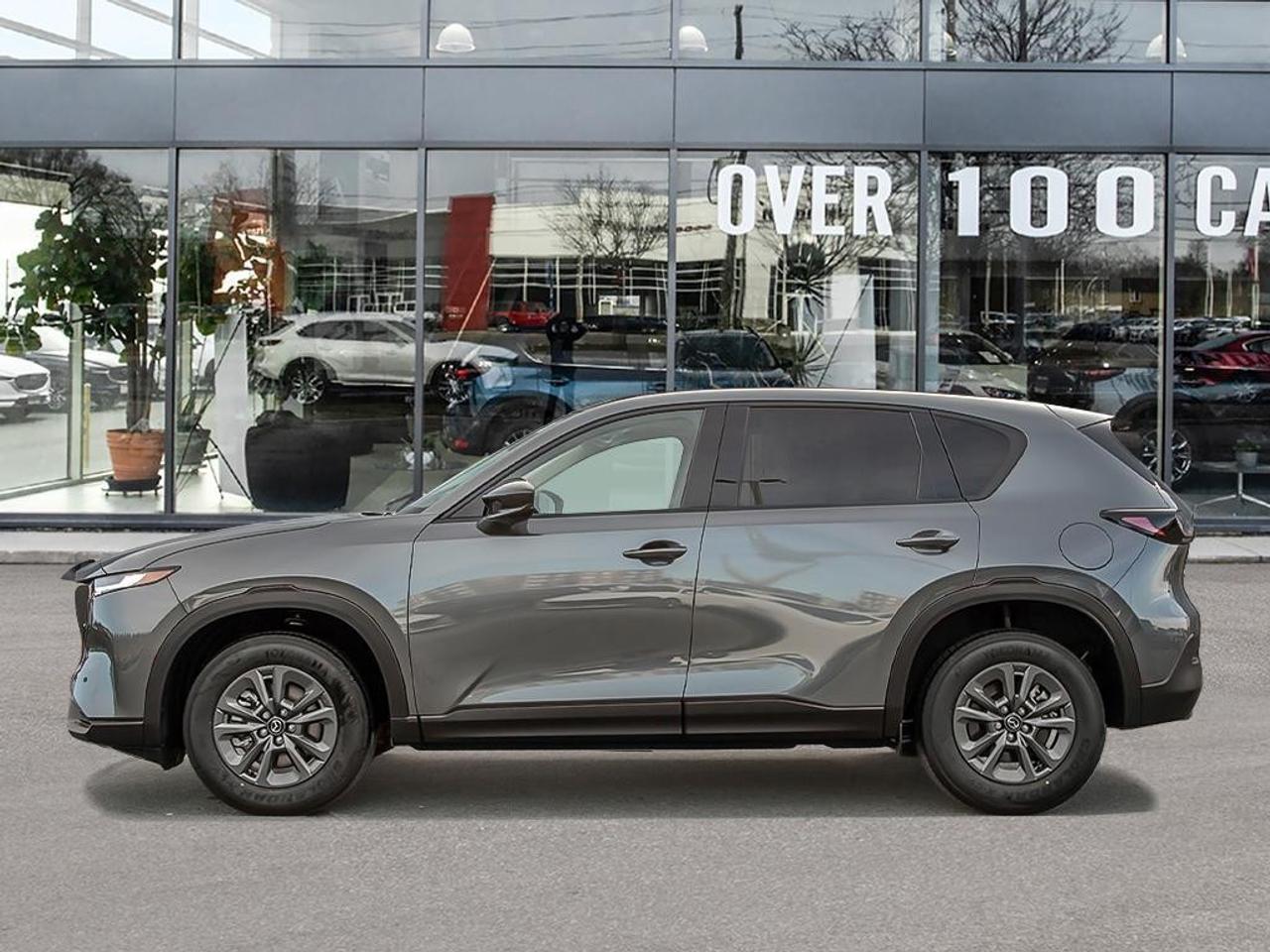 2026 Mazda CX-5 GX AWD Photo