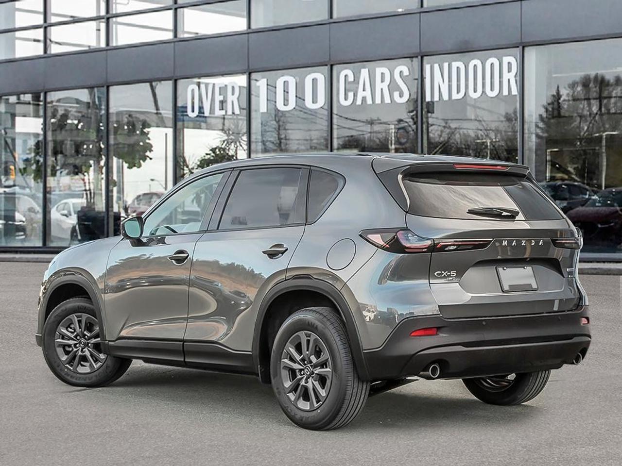 2026 Mazda CX-5 GX AWD Photo3