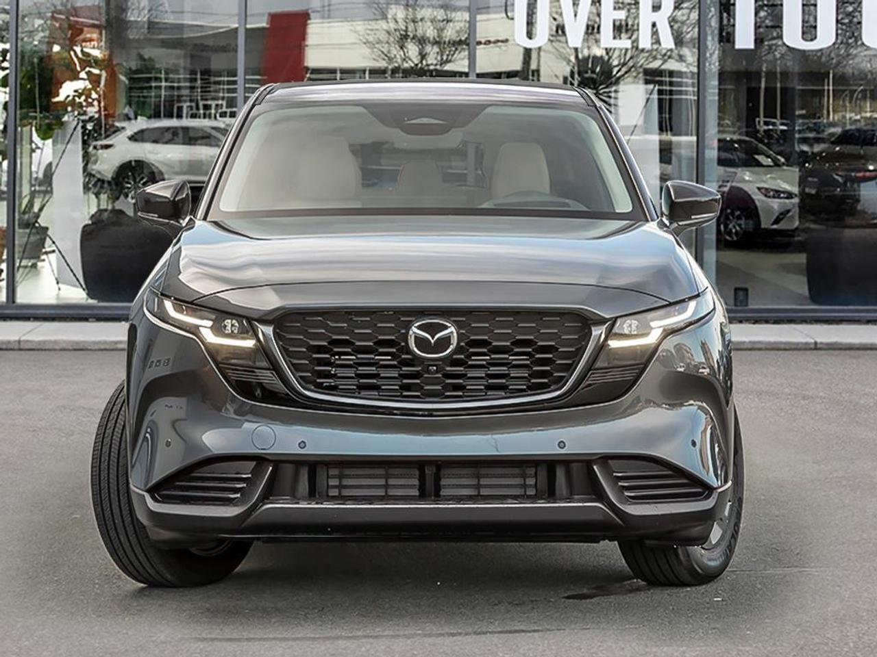 2026 Mazda CX-5 GX AWD Photo