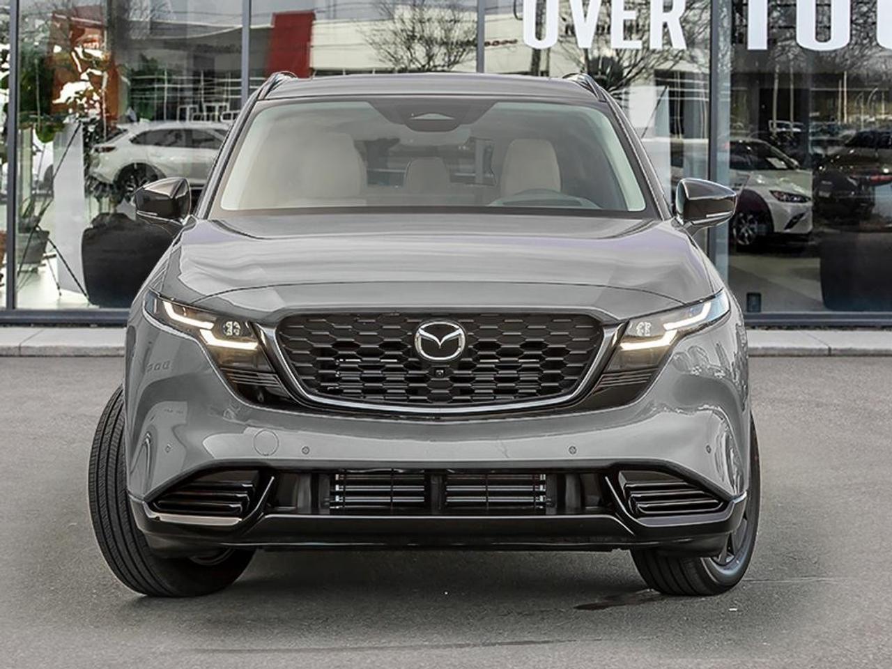 2026 Mazda CX-5 GT AWD Photo