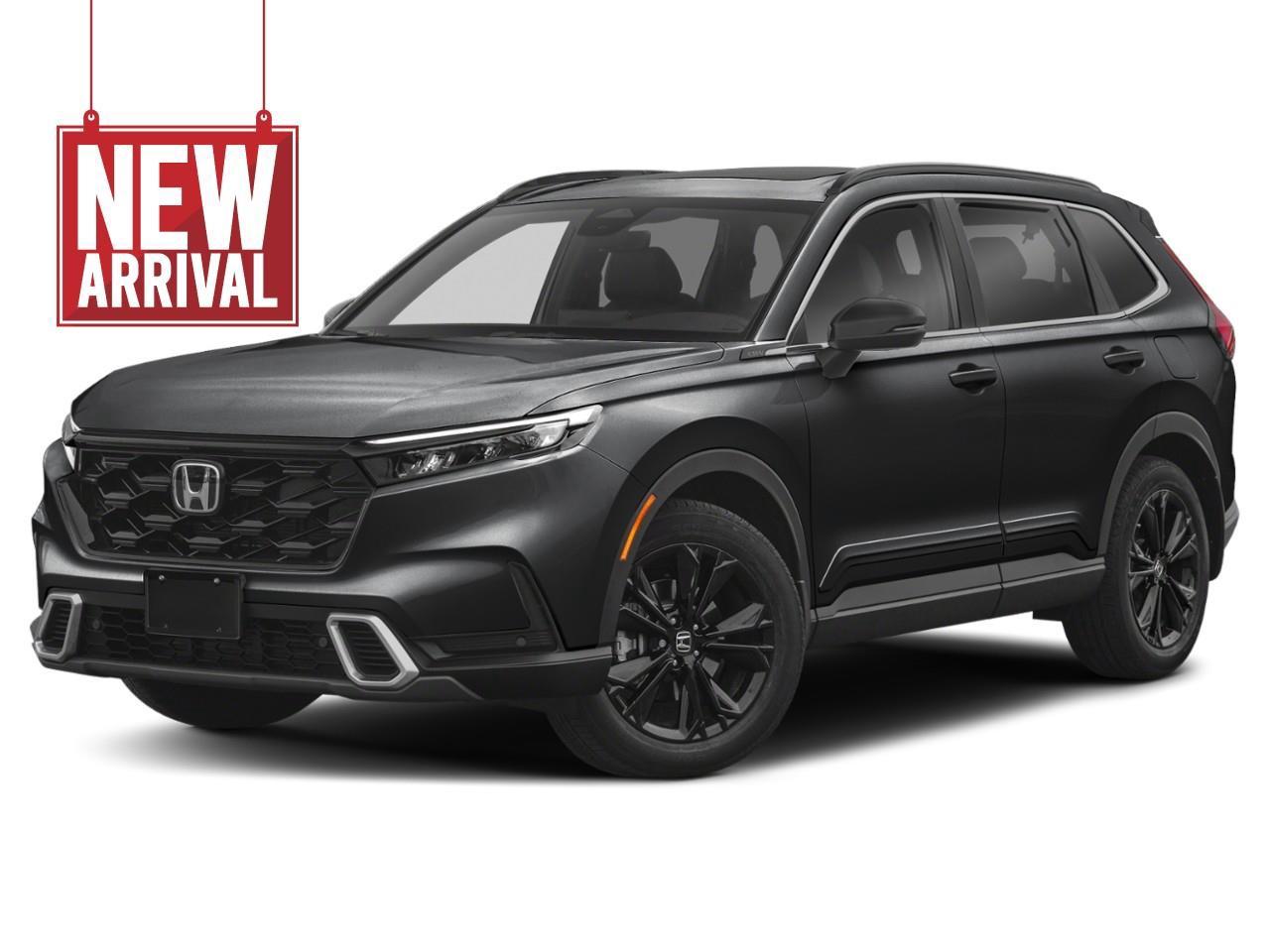 Used 2024 Honda CR-V Hybrid Touring for sale in Abbotsford, BC
