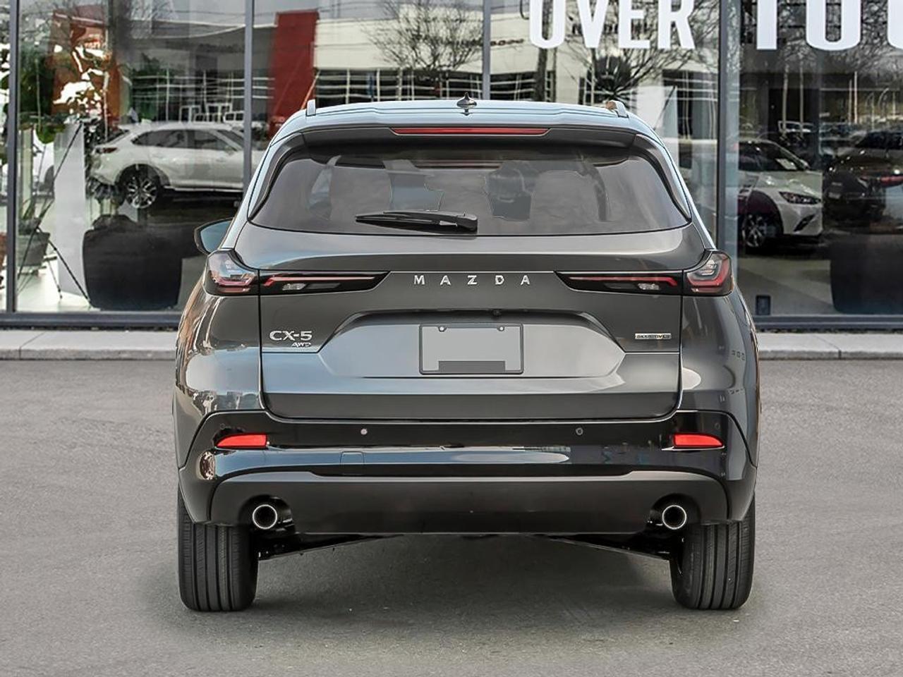 2026 Mazda CX-5 GT AWD Photo