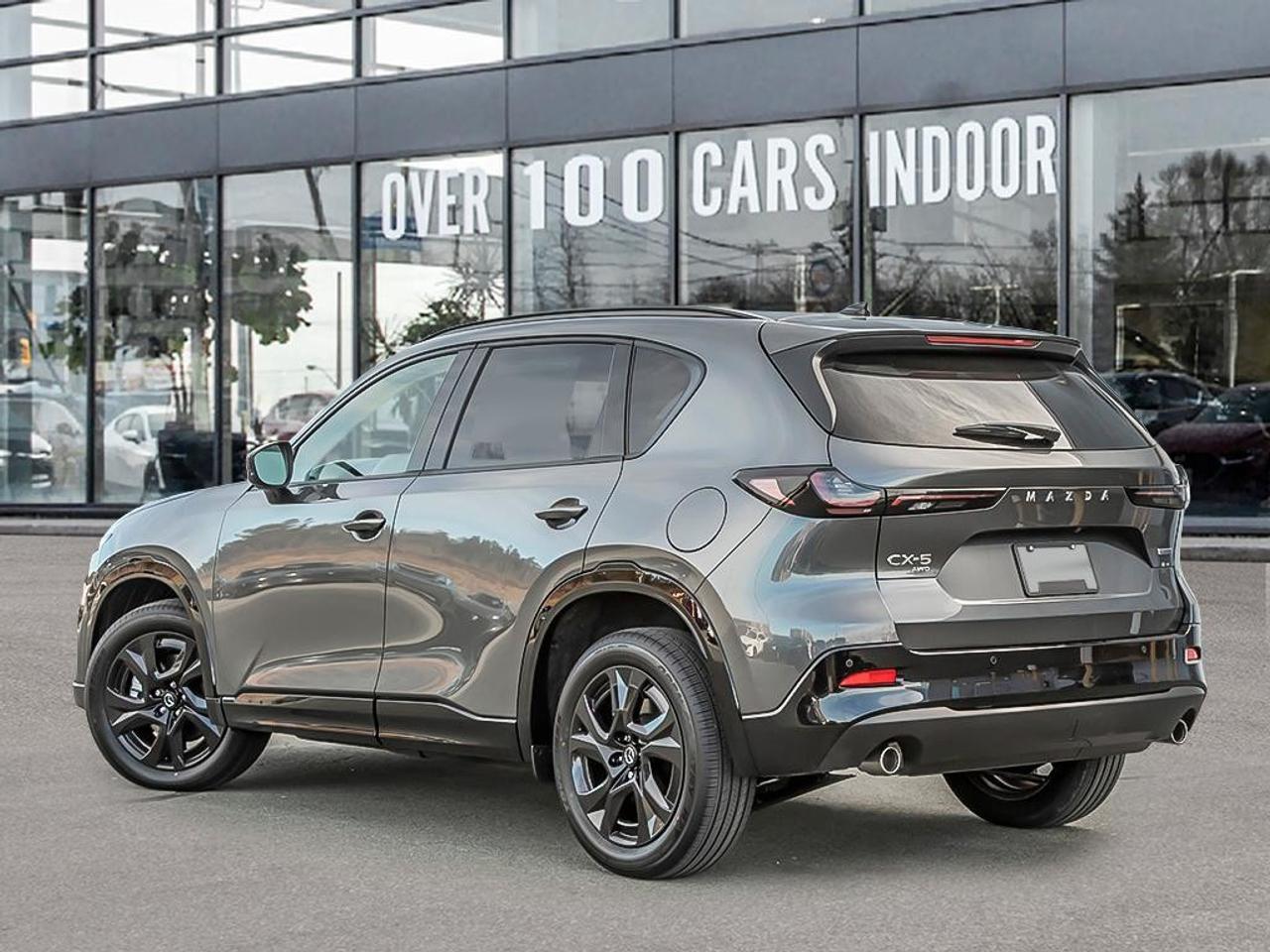 2026 Mazda CX-5 GT AWD Photo