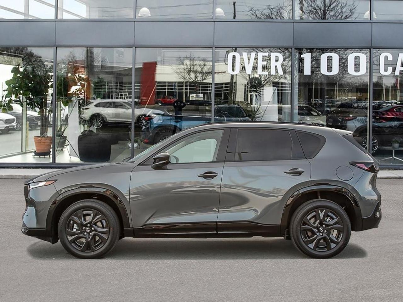 2026 Mazda CX-5 GT AWD Photo