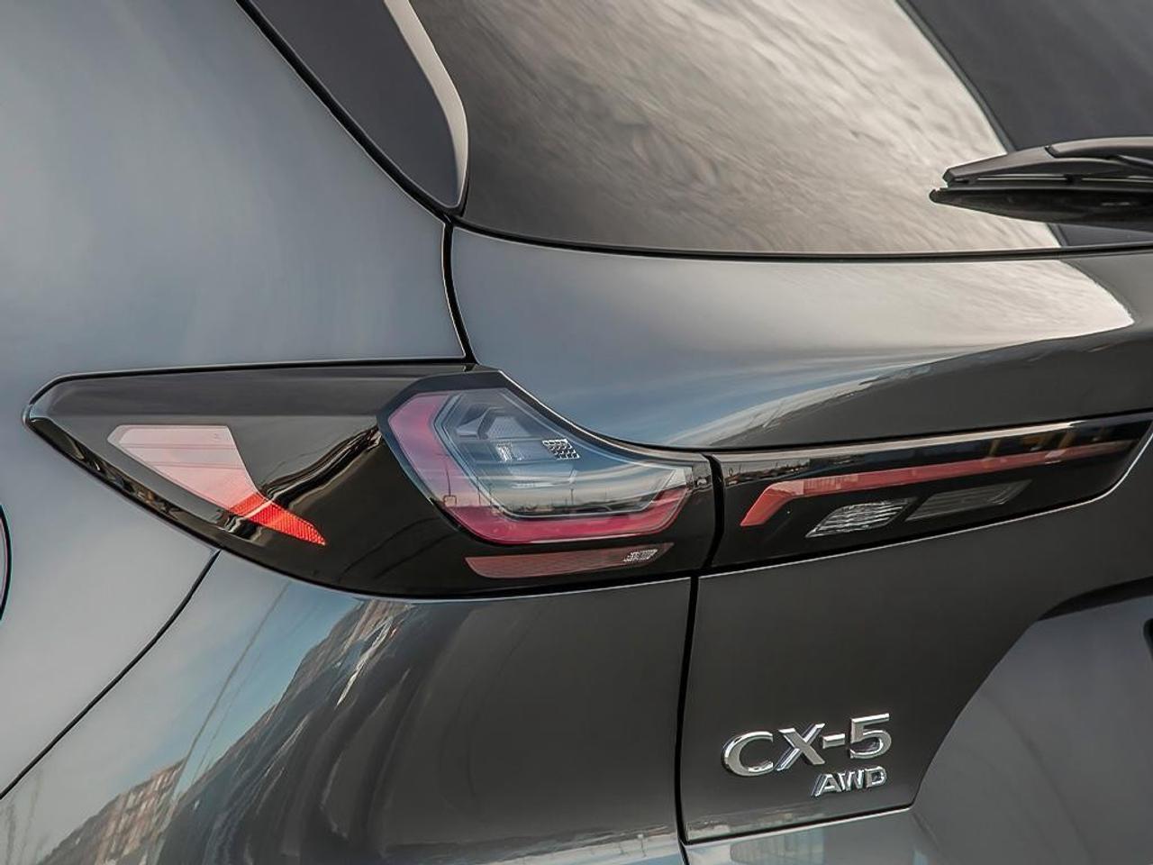 2026 Mazda CX-5 GT AWD Photo