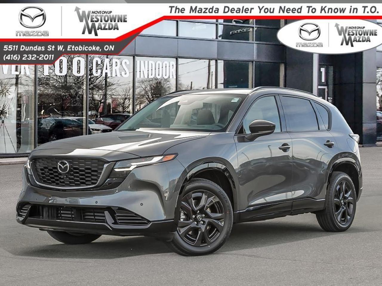 2026 Mazda CX-5 GT AWD Photo