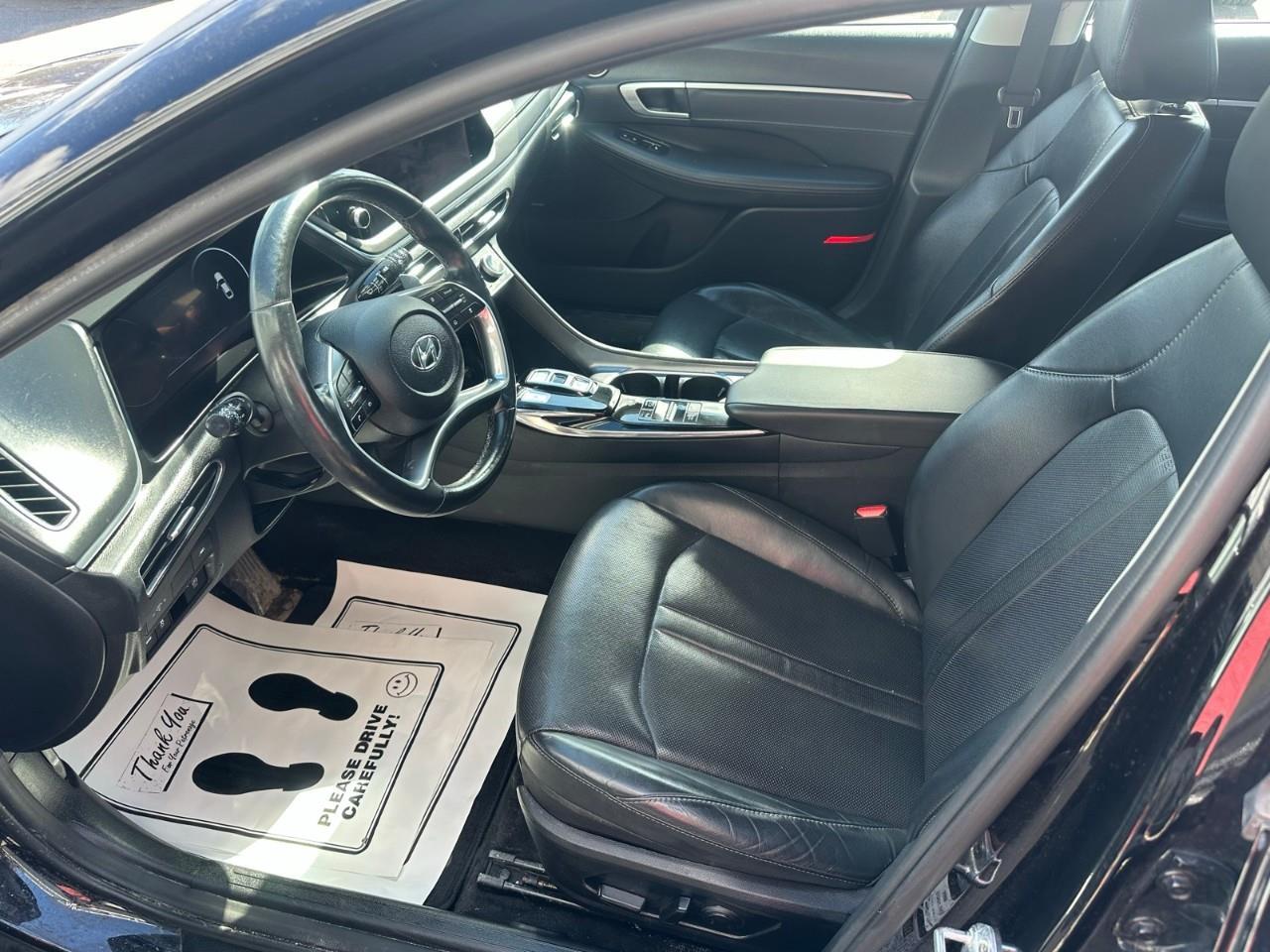 2021 Hyundai Sonata Ultimate Photo
