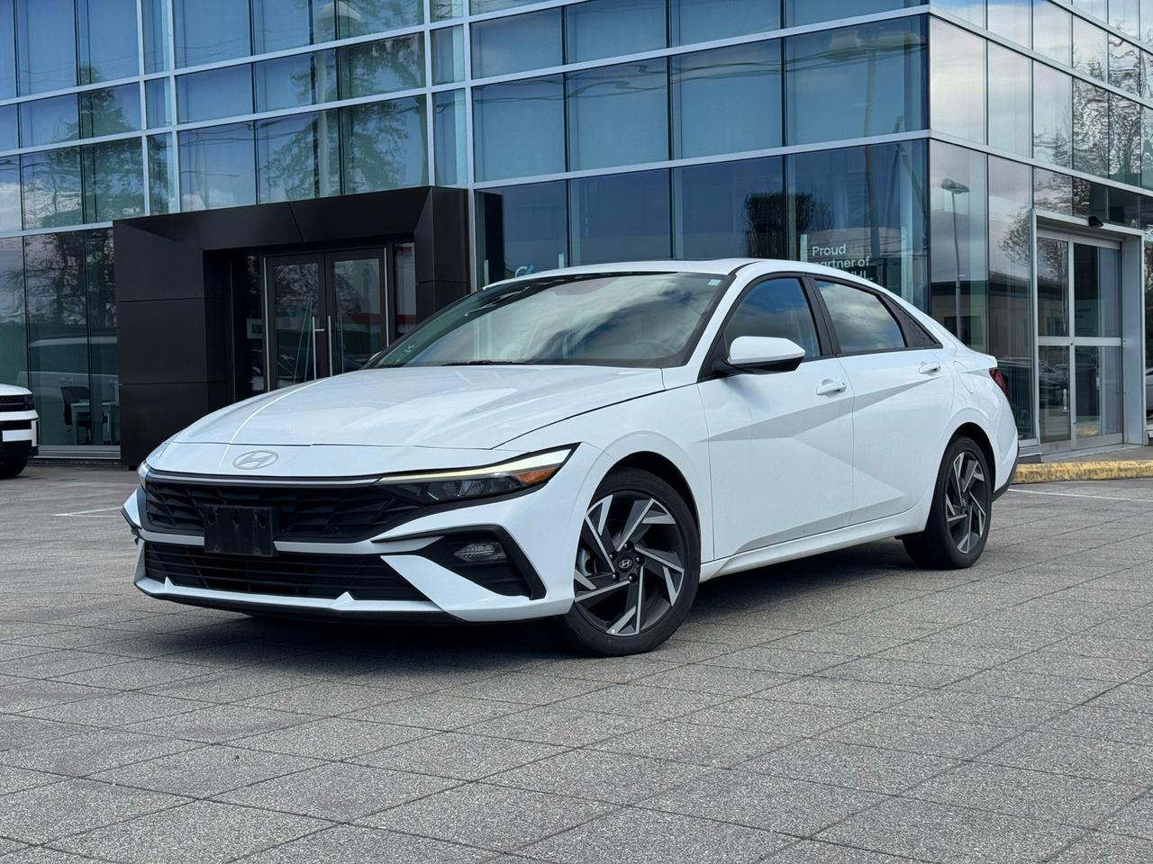 Used 2024 Hyundai Elantra Preferred for sale in Surrey, BC