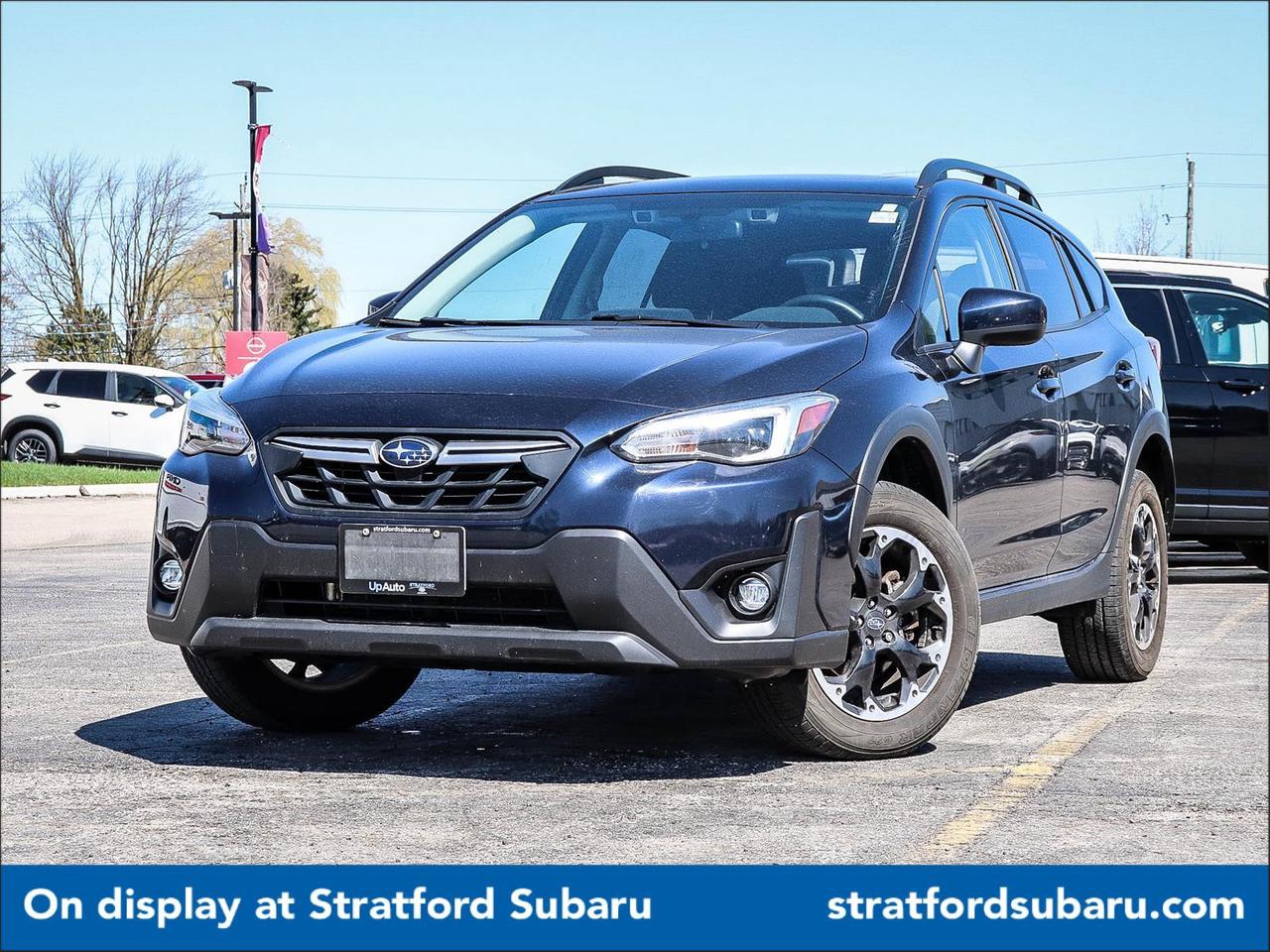 2023 Subaru XV Crosstrek Sport Photo