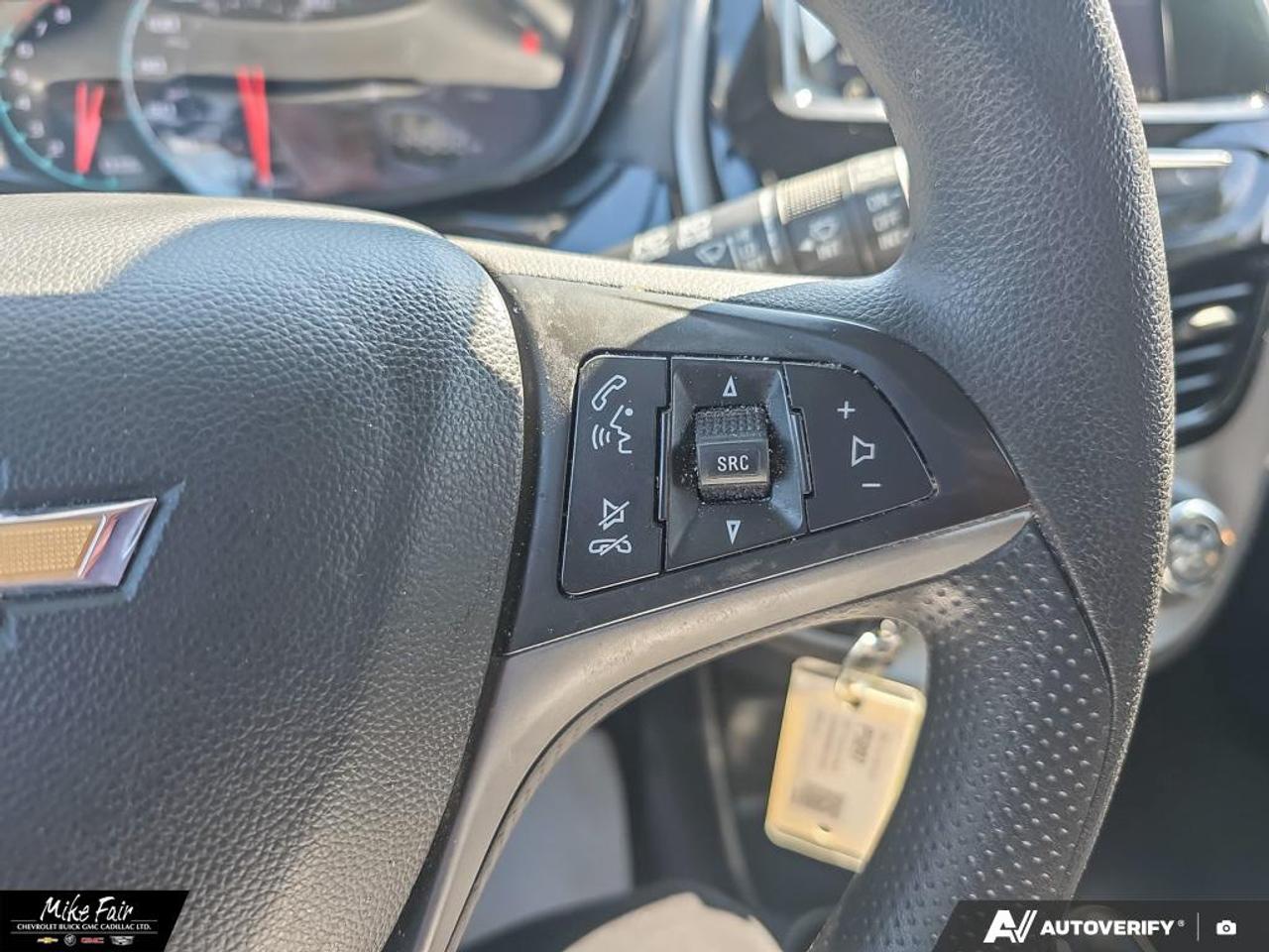 2021 Chevrolet Spark 1LT CVT ONE OWNER / Chevrolet Infotainment System with 7" Diagonal Colour Touch Screen Photo