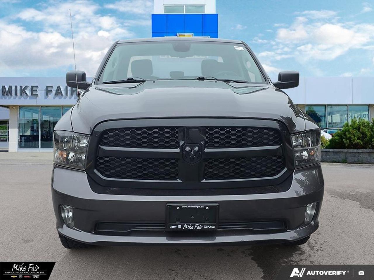 2023 RAM 1500 Classic TRADESMAN Photo