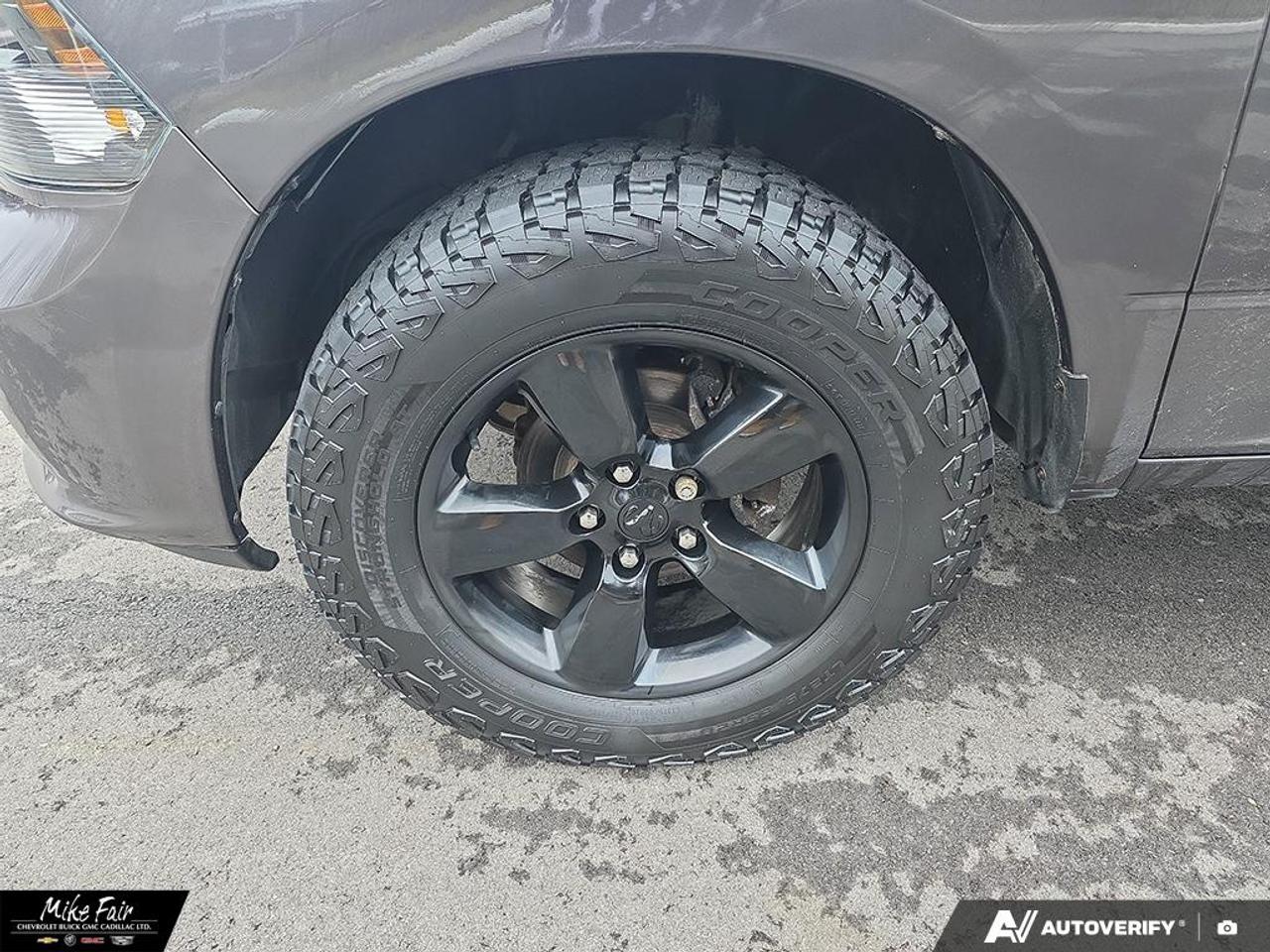 2023 RAM 1500 Classic TRADESMAN Photo